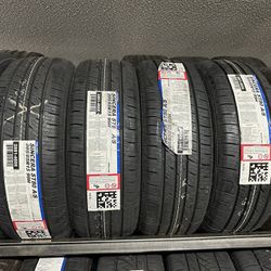 TIRE 205 65 15 FALKEN