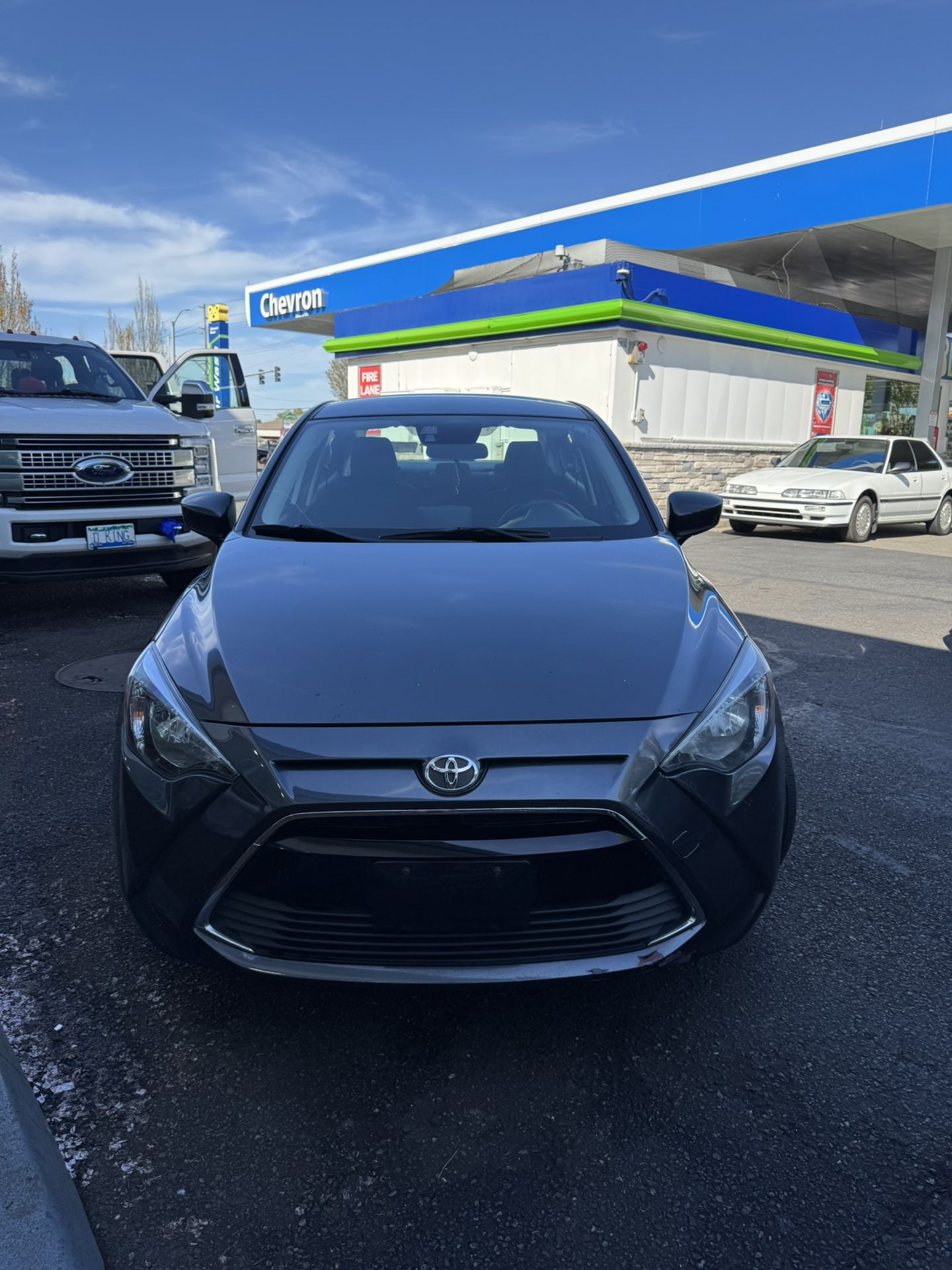 2018 Toyota Yaris iA