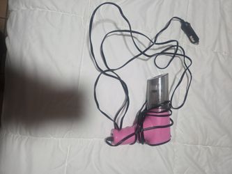 Portable vaccum