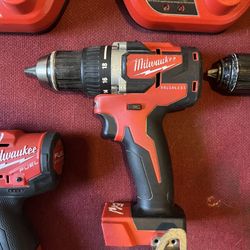 Milwaukee Driver Drill