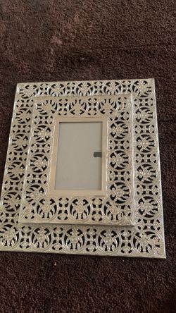 Silver Picture Frames