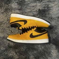 🍯 Air Jordan 1 Low “Pollen” 🍯 