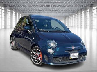 2013 Fiat 500
