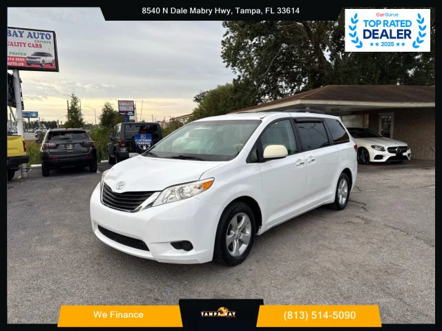 2011 Toyota Sienna