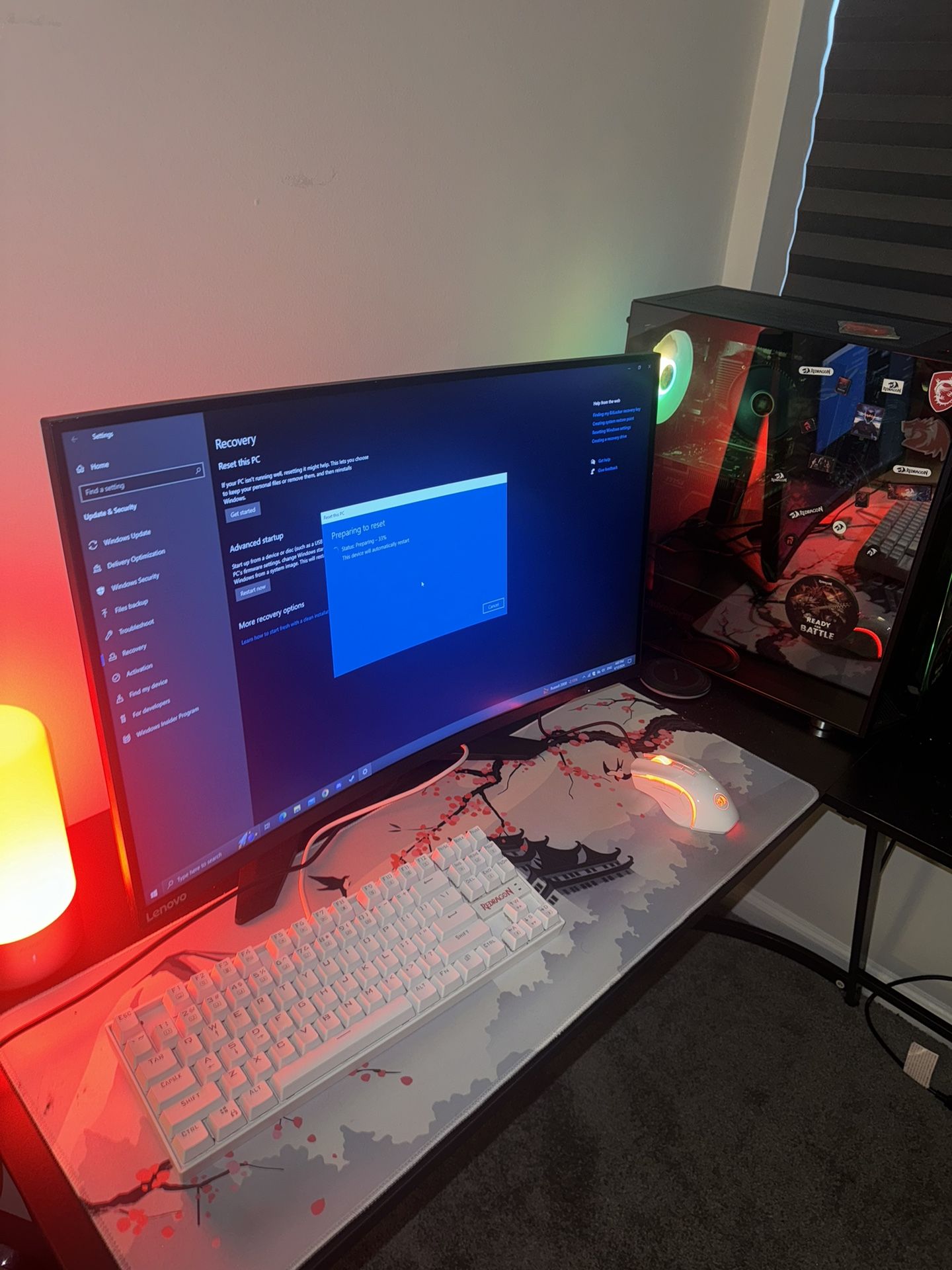 Gaming Setup / Desktop