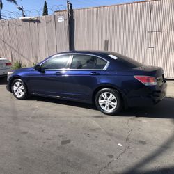 2008 Honda Accord