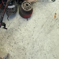 Volvo penta engine coupler