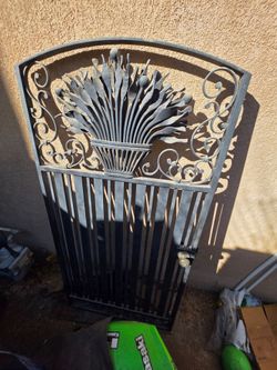 Steel Door Exterior