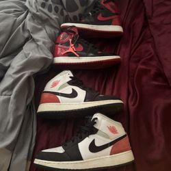 Air Jordan 1 Bundle!