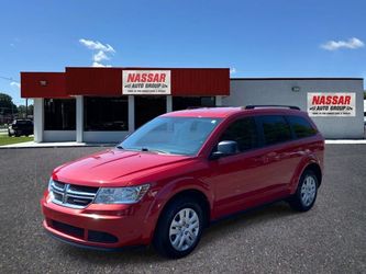 2017 Dodge Journey