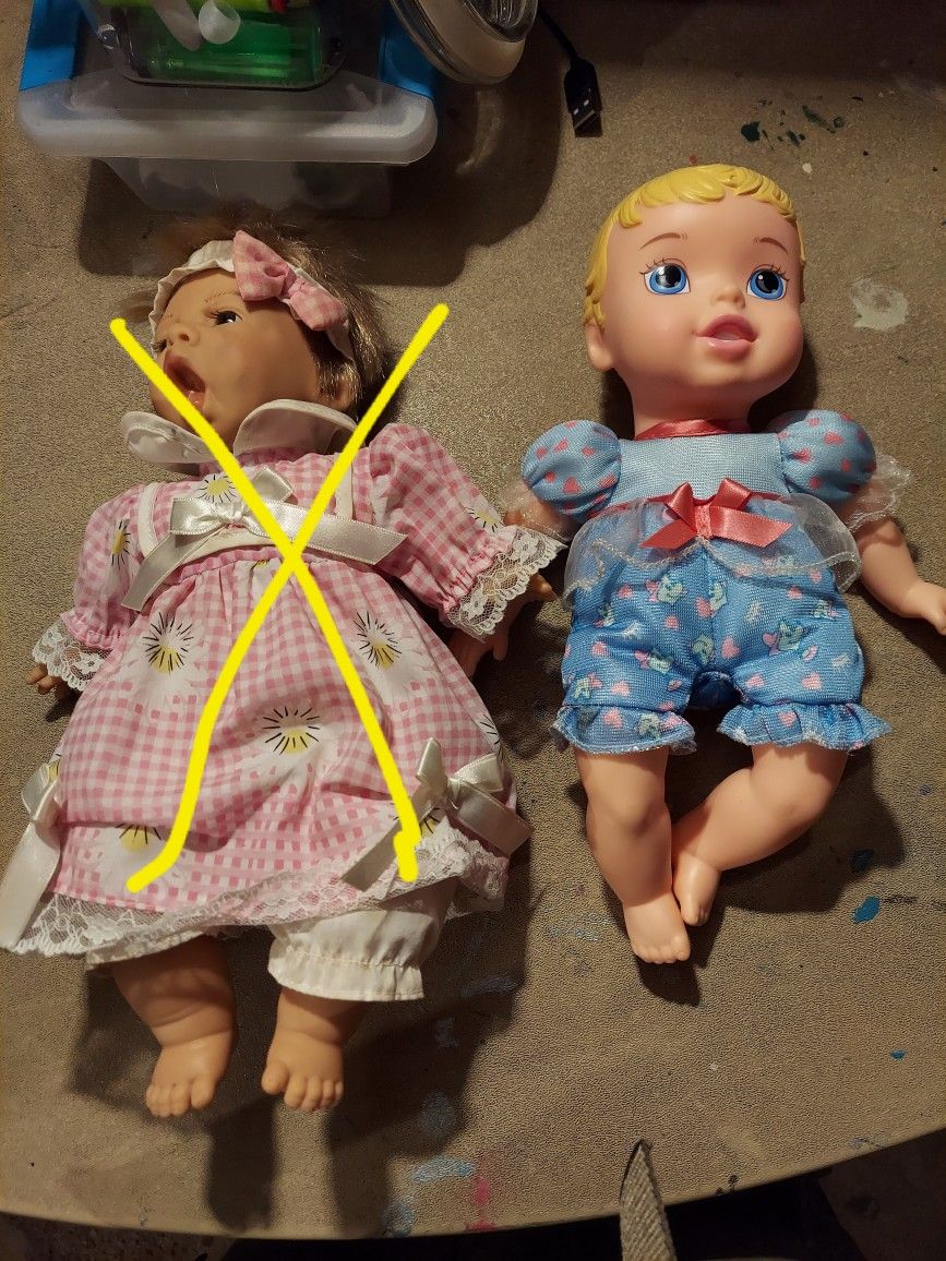 Baby Dolls