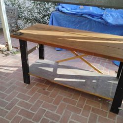 Wood Table 