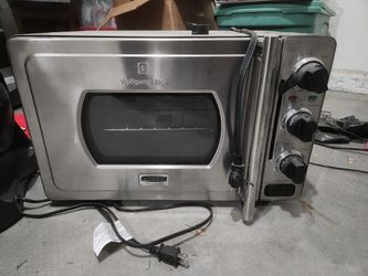 Wolfgang Puck Kitchentek 1700w Pressure Oven