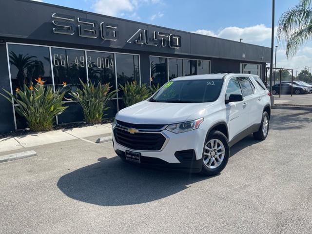 2019 Chevrolet Traverse