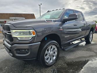 2019 Ram 2500 Crew Cab