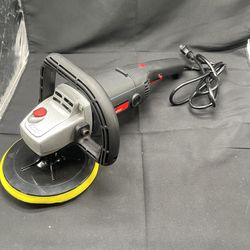 Drill Master 7” Corded Polisher Sander In Excellent Condition 