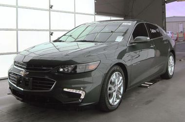 2016 Chevrolet Malibu