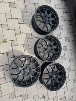 Wheels sparco pro corsa 18 / 5x112