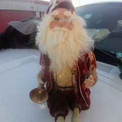Vintage Santa 