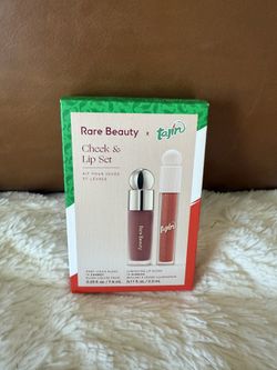 Rare Beauty X Tajin Soft Pinch Blush Chamoy & Lip Gloss Clasico