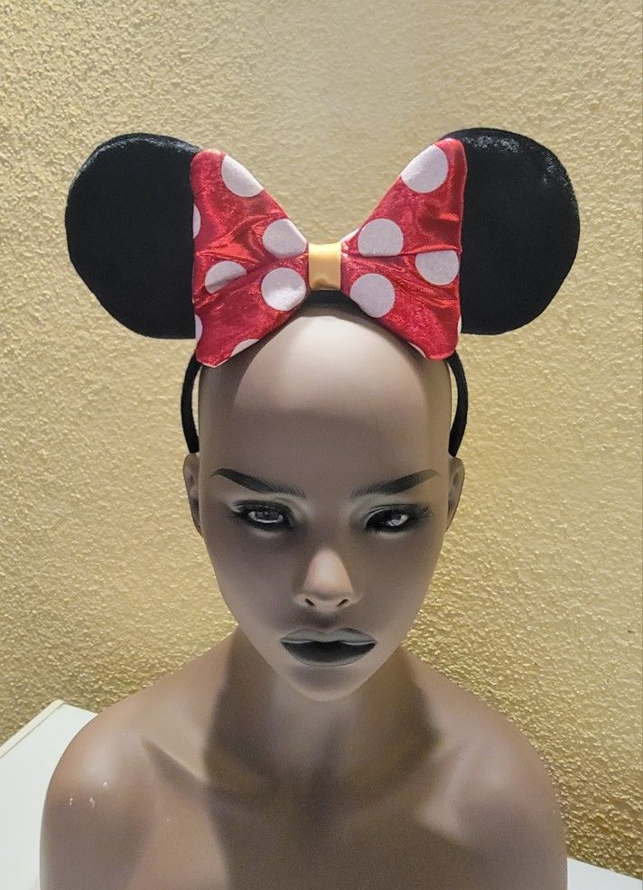 Brand New Minnie Mouse Ears