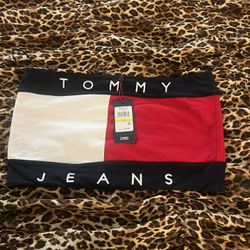Tommy Jeans Bandeau Top