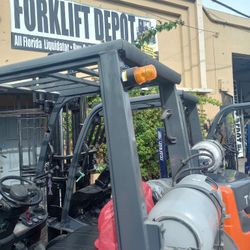 FORKLIFT TOYOTA NISSAN HYSTER 