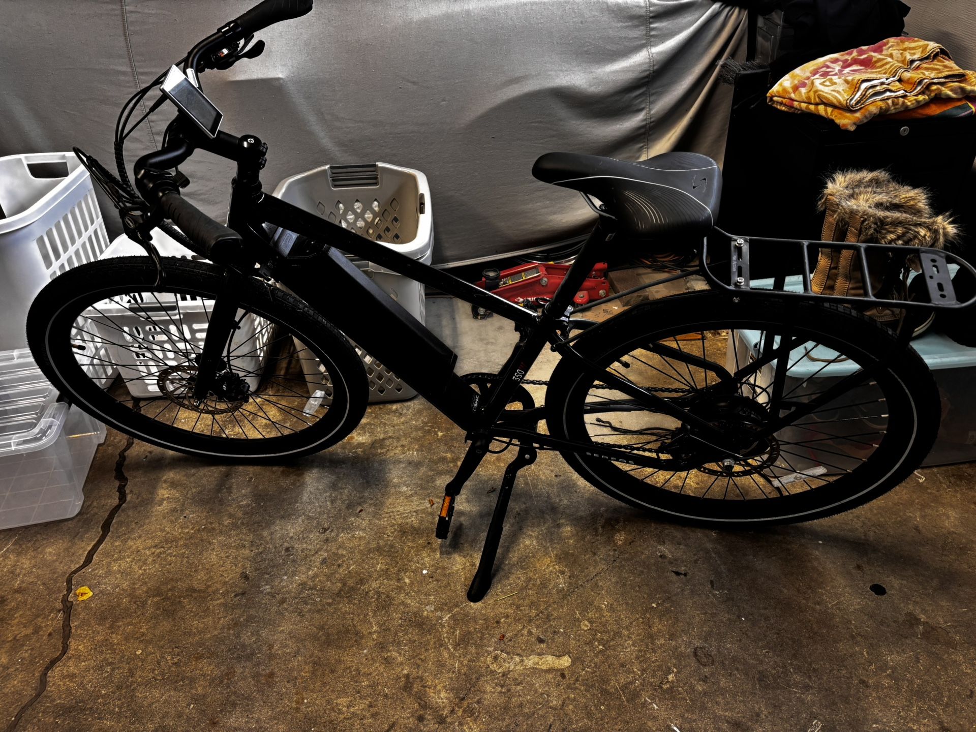 Electric Bike E-bike Only Used For 1 Week