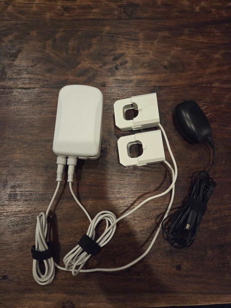 Z-wave Whole Home Energy Monitor