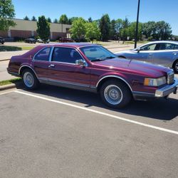 1989 Lincoln Mark VII