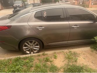 2015 KIA Optima LX/