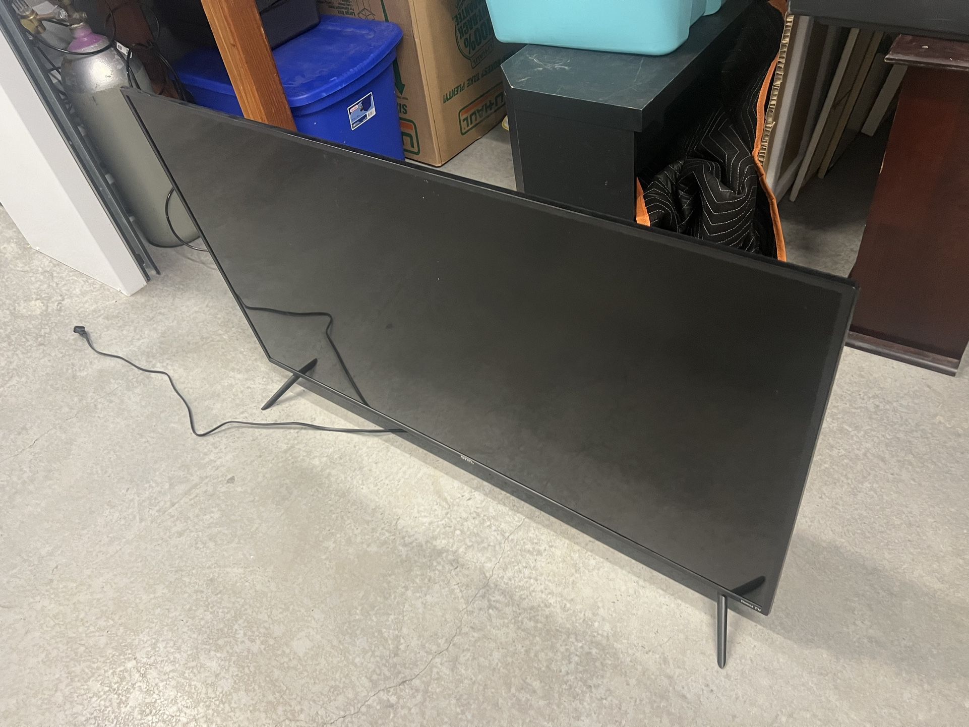 50 Inch Roku Smart TV