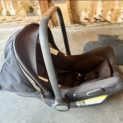 Nuna Pipa Lite RX & Pipa Relx Base