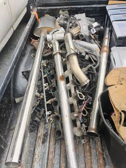 Free scrap metal