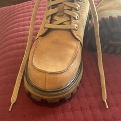 Timberland Pro Pit Boss Steel Toed Boots