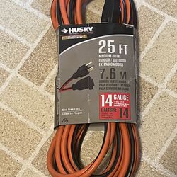 32’ EXTENSION CORD