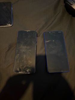 Old phones