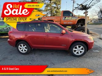 2008 Toyota RAV4