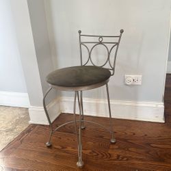 Bathroom Vanity Chair