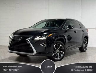 2017 Lexus RX