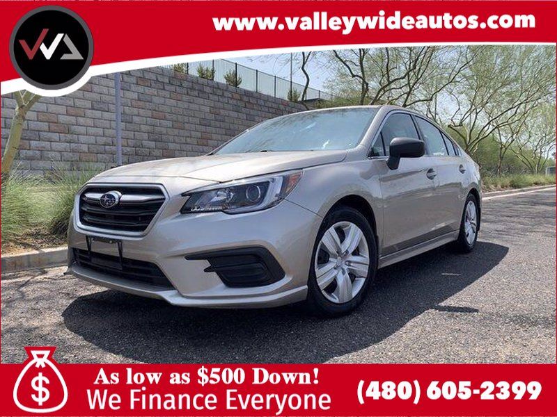 2019 Subaru Legacy