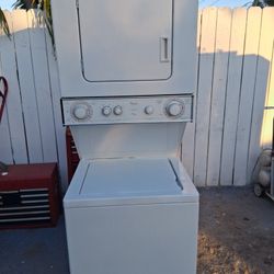 Stackable Washer And Dryer Work Perfect