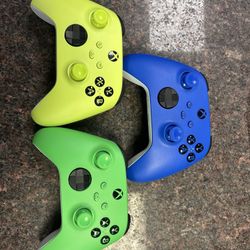 Xbox Controllers INDIVIDUAL 