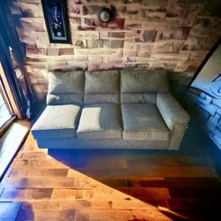Sofa (Couch) OBO—-Make An Offer!