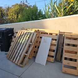 Free Pallets