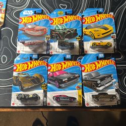 Hot Wheels Cars
