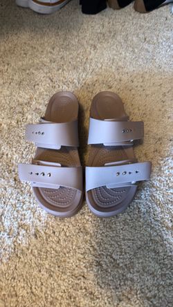 Brand New Crocs Sandals