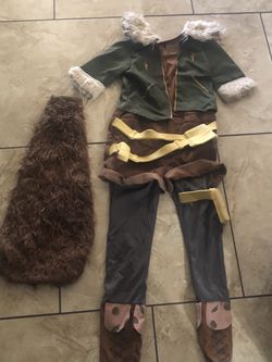 Costume Size 8/10