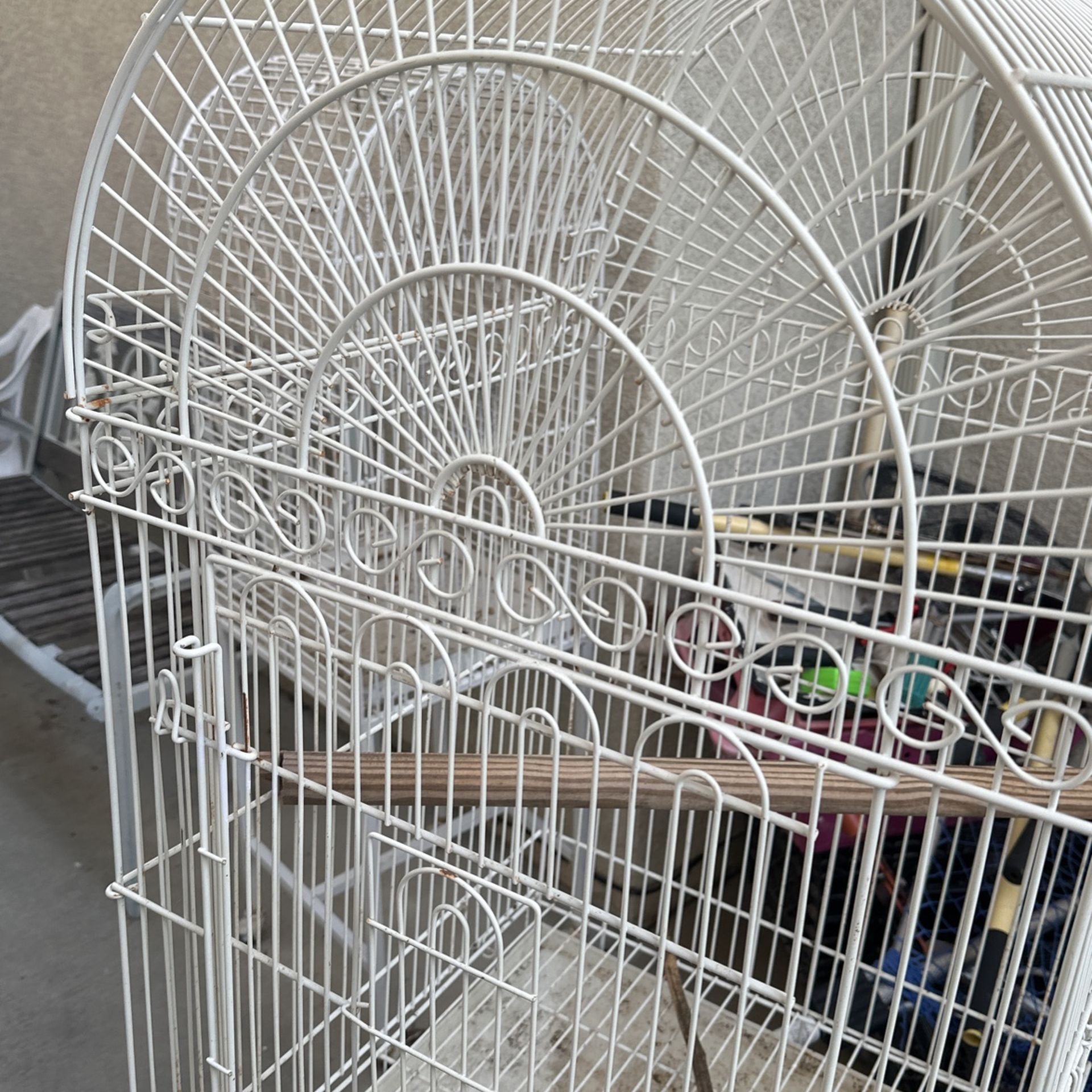 Jaula De Metal 75.00