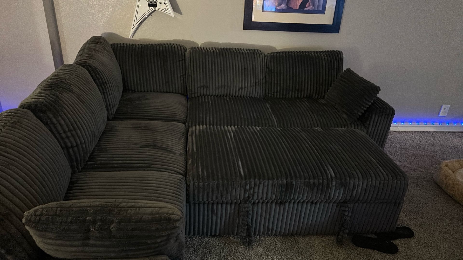 Brand New Sectional Sleeper